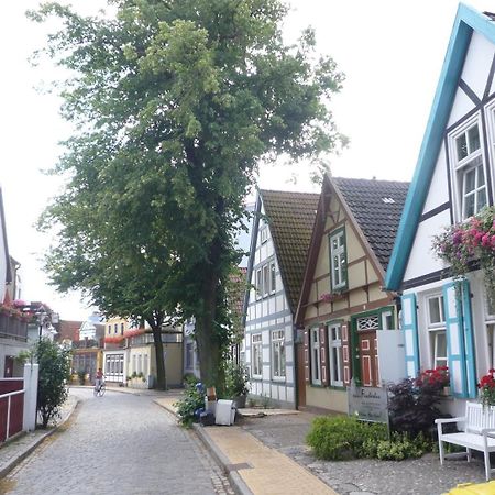 Ferienwohnung Seeterrasse Rostock Exterior photo